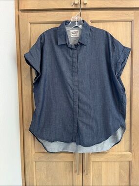 Naked & Famous Blouse